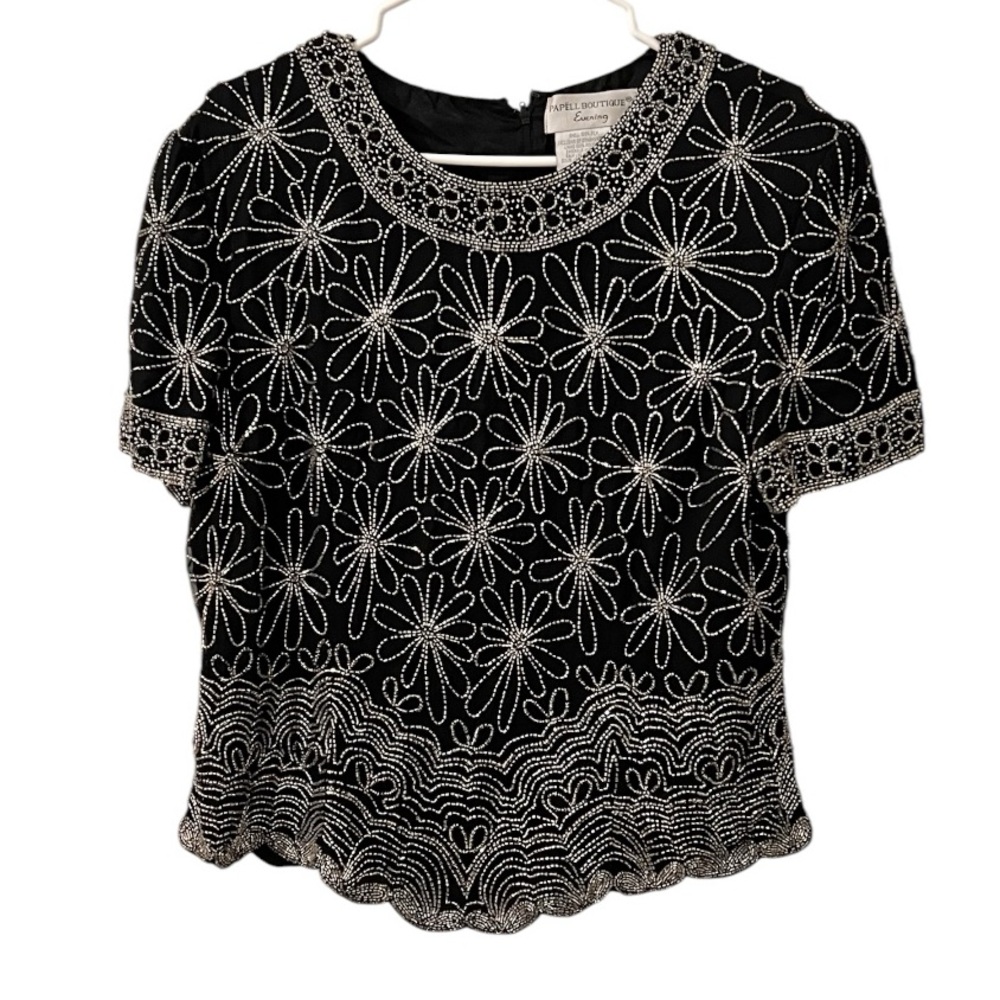 Papell boutique evening